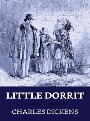 cover image of Little Dorrit